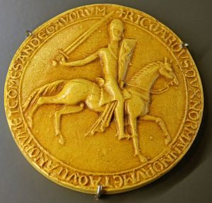 Seal of Richard I