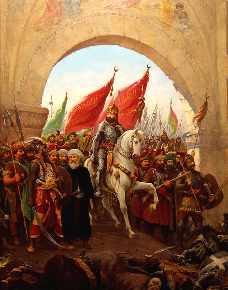 rise of empires ottomans why it is both accurate and very biased at the same time r television