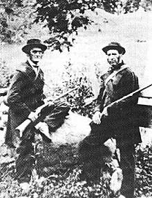 Canadian_Homeguard_during_1870_Fenian_Raid